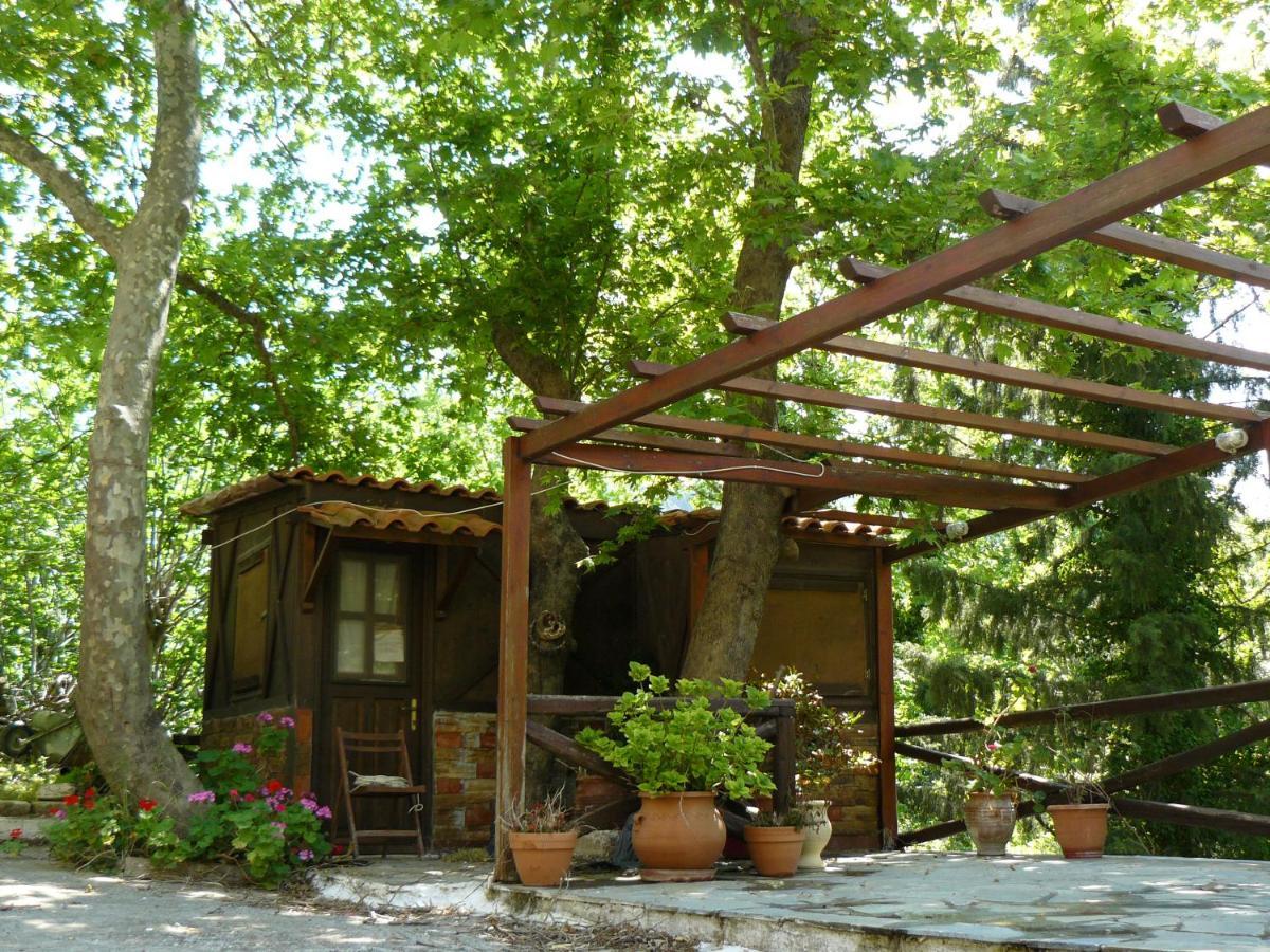 Villa Valeondades Valeontádes Exterior foto