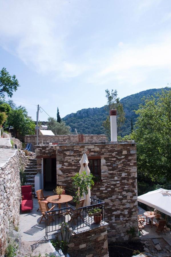 Villa Valeondades Valeontádes Exterior foto