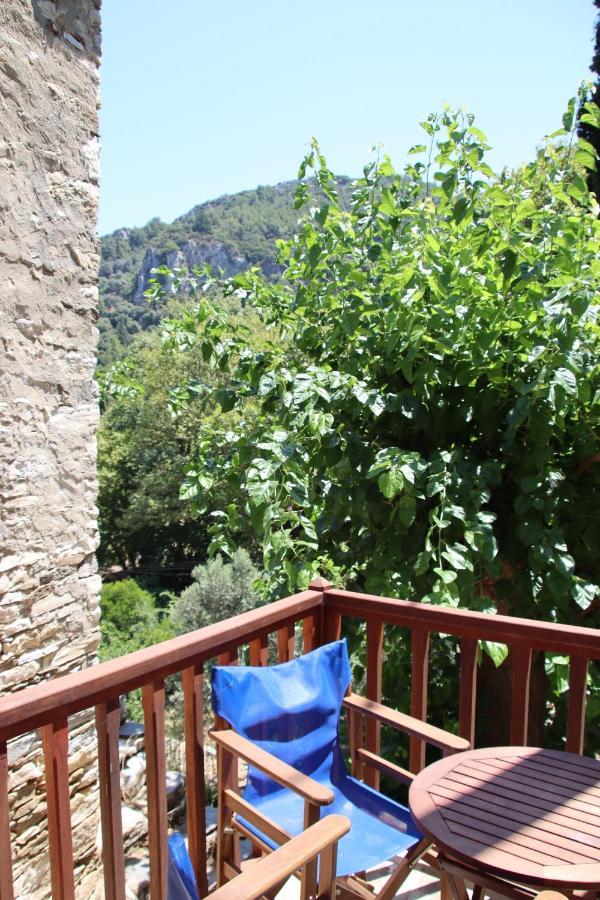 Villa Valeondades Valeontádes Exterior foto