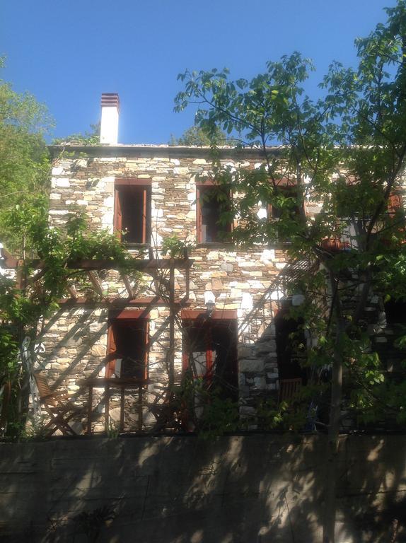 Villa Valeondades Valeontádes Exterior foto