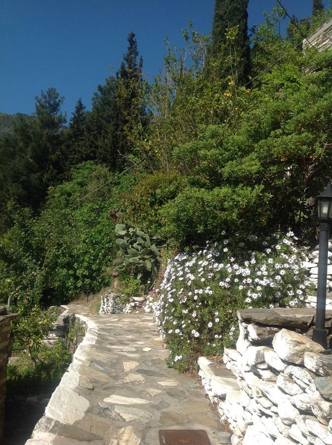 Villa Valeondades Valeontádes Exterior foto
