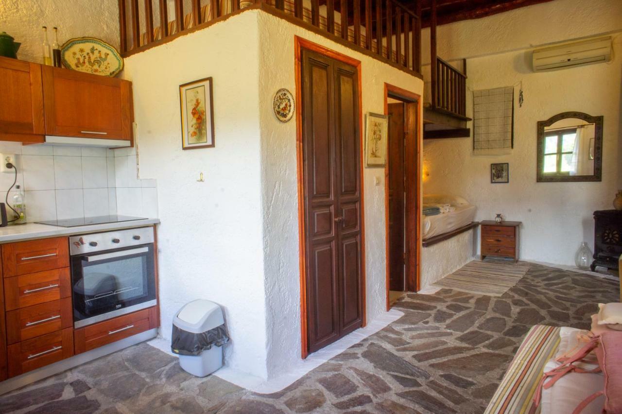 Villa Valeondades Valeontádes Exterior foto